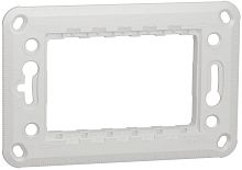 Суппорт Schneider Electric Unica Modular Zamak 1-м. 3 мод. картинка